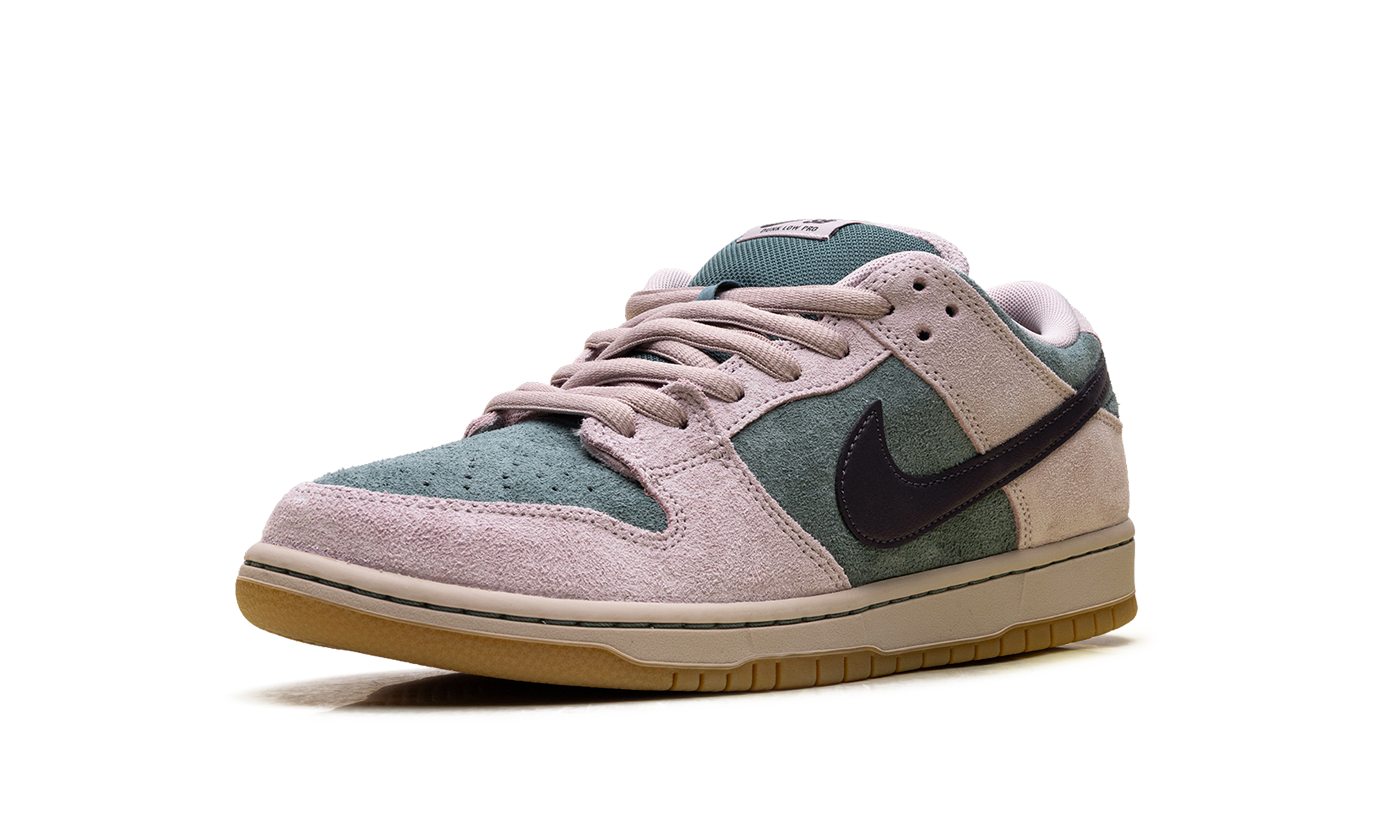 Nike SB Dunk Low Pro Mineral Slate - Premium Skate Shoe with Zoom Air Cushioning