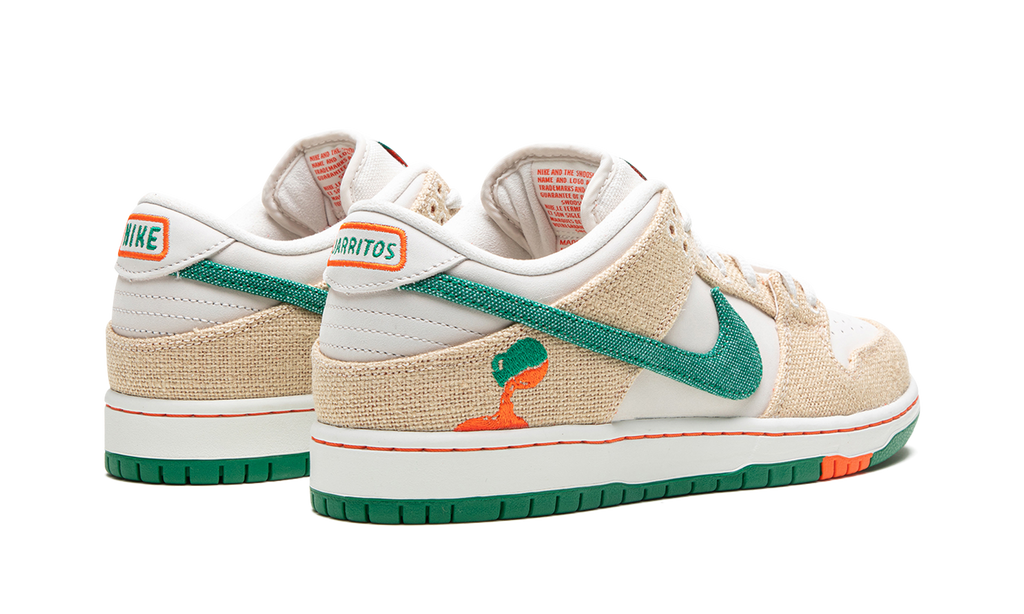 Nike SB Dunk Low Jarritos Phantom - FD0860 001 Skate Shoe