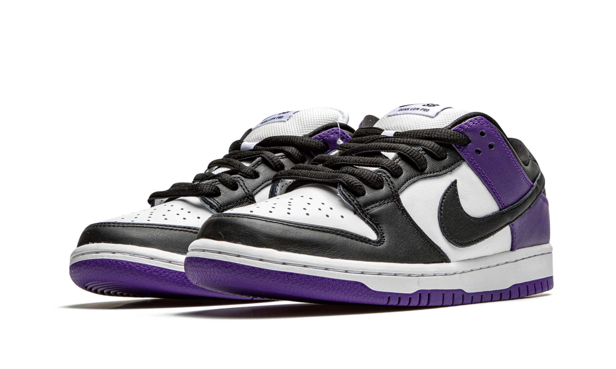 Nike SB Dunk Low "Court Purple" BQ6817-500 | Air Jordan 1-Inspired Skate Shoe