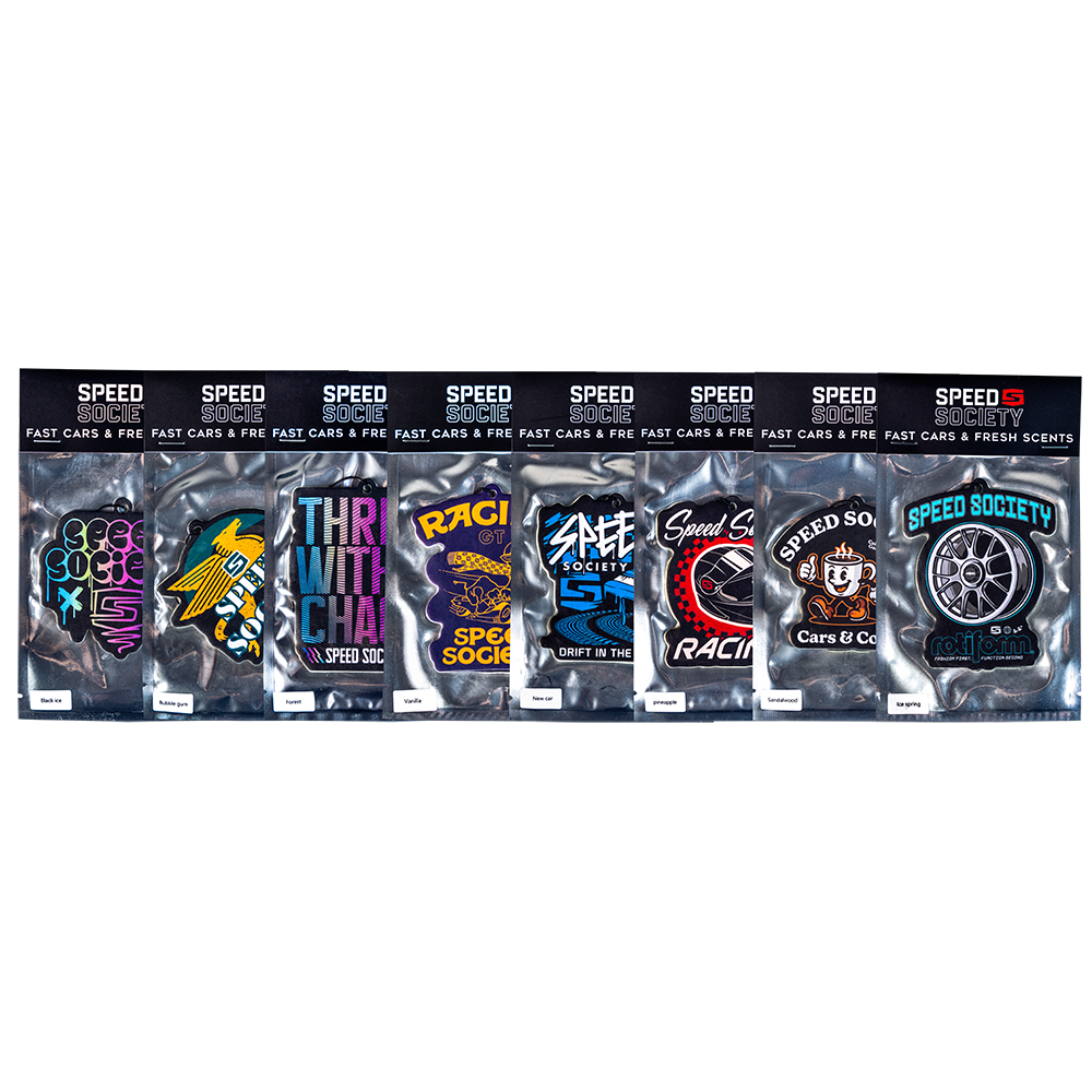 Air Fresheners 5-Pack
