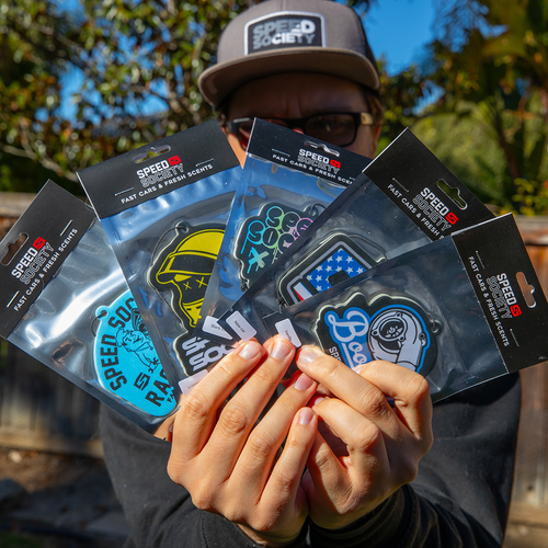 Air Fresheners 5-Pack