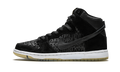 Nike SB Dunk High Premium Neckface 313171-018 Skate Shoe