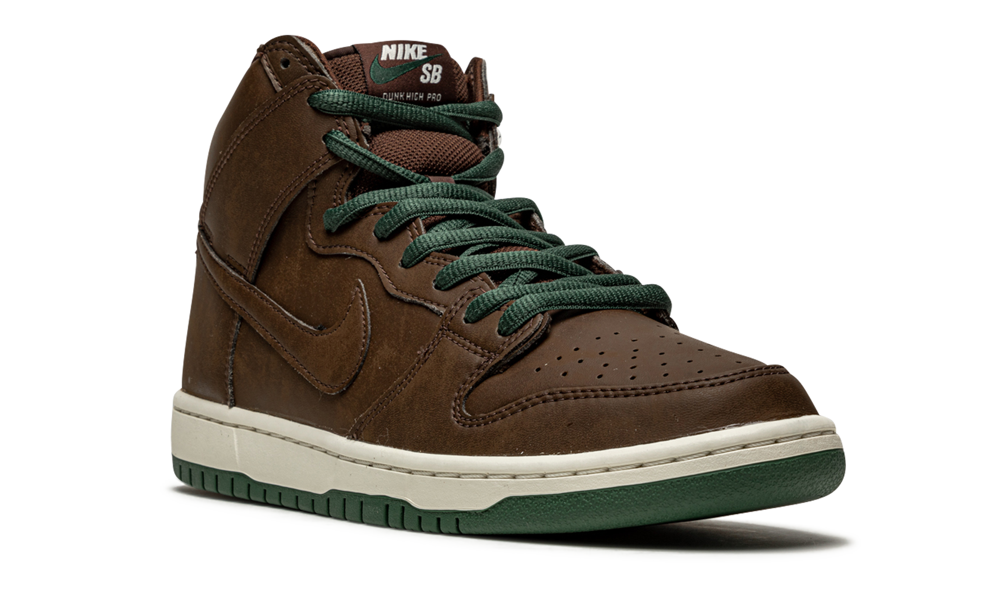 Nike SB Dunk High Pro Vegan Leather CV1624-200 | Sustainable Skateboarding