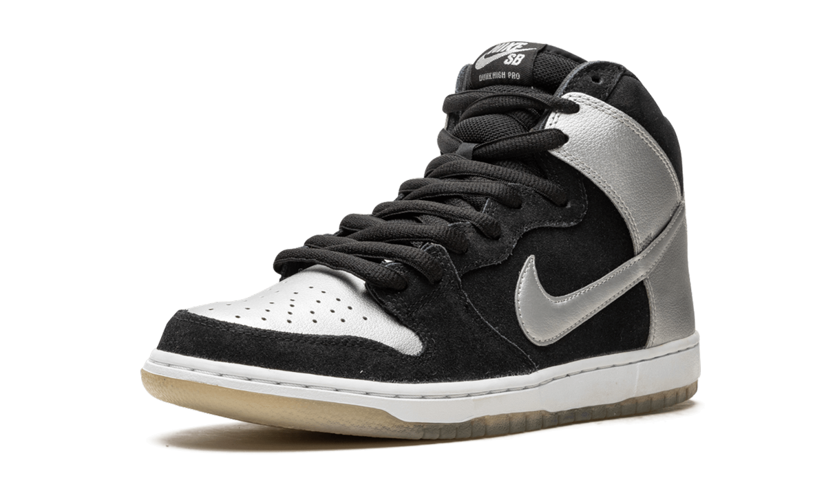 Nike SB Dunk High Pro Tin Man 305050-023 | Rare Unworn Authentic Sneaker