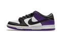 Nike SB Dunk Low "Court Purple" BQ6817-500 | Air Jordan 1-Inspired Skate Shoe