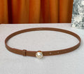CD Chic Belt 20mm Cowhide 186895
