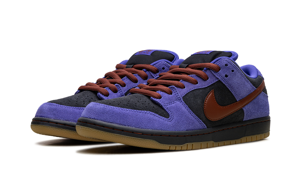 Nike SB Dunk Low Persian Violet | Premium Purple Suede Skate Sneaker HQ1625-500