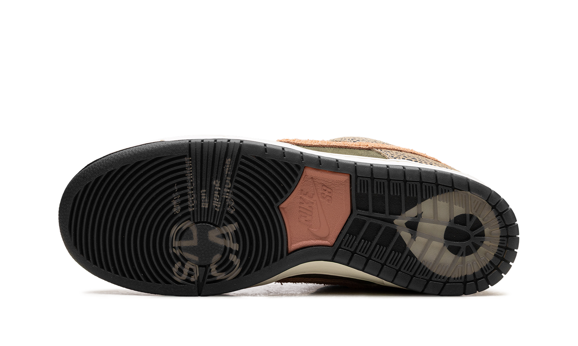Nike SB Dunk Low Arts-Rec IH3211 200 - San Diego Zoo Inspired Skate Shoes
