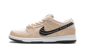 Nike SB Dunk Low x Albino & Preto Jiu-Jitsu FD2627-200 | Martial Arts Collaboration