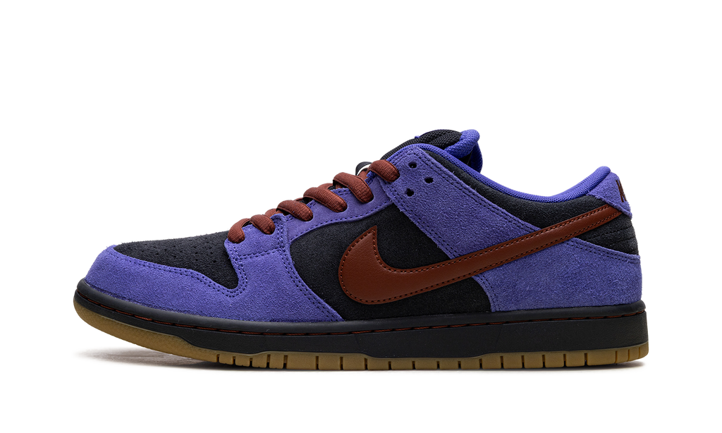 Nike SB Dunk Low Persian Violet | Premium Purple Suede Skate Sneaker HQ1625-500