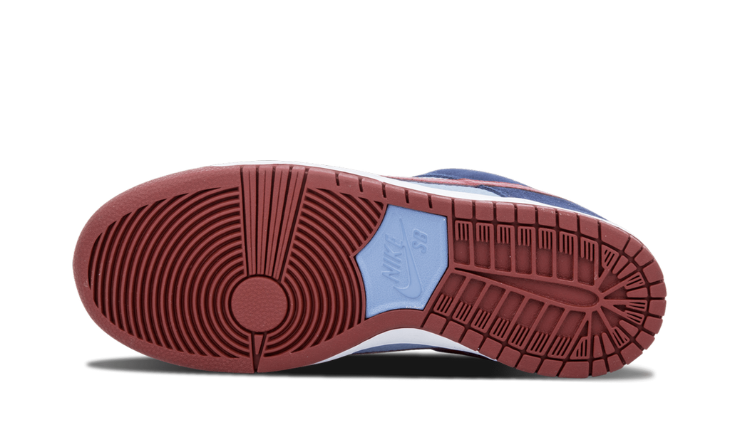 FTC x Nike SB Dunk Low Pro Finally 313170-463 | Iconic Skate Collaboration