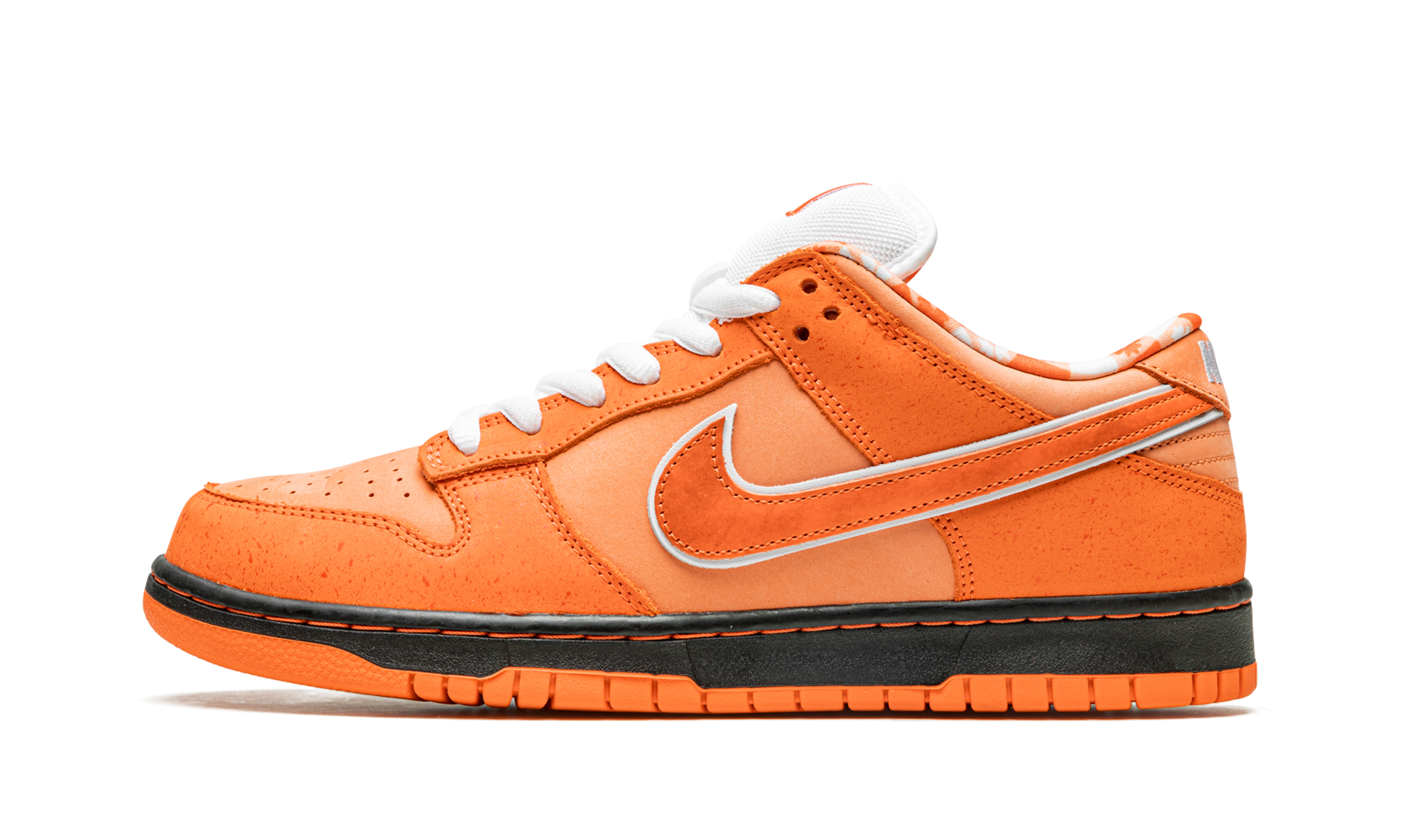 Nike SB Dunk Low Concepts Orange Lobster FD8776-800 | Limited Edition Collaboration