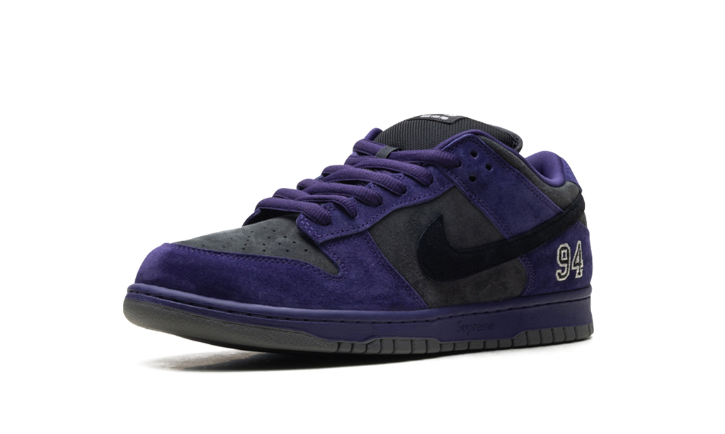 Supreme x Nike SB Dunk Low Ink | HQ8487-500 | Spring 2025 Collab