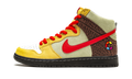 Nike SB Dunk High Color Skates Kebab and Destroy - CZ2205-700 Greek Skate Collaboration