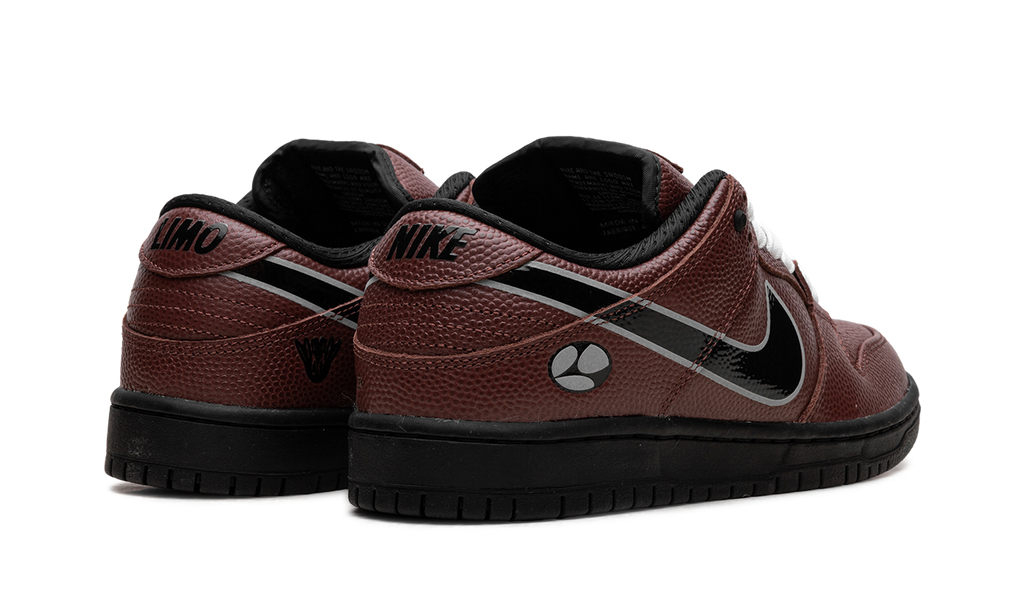 Nike SB Dunk Low Pro x Limosine Skateboard HJ4131-200 | Football-Inspired Collaboration