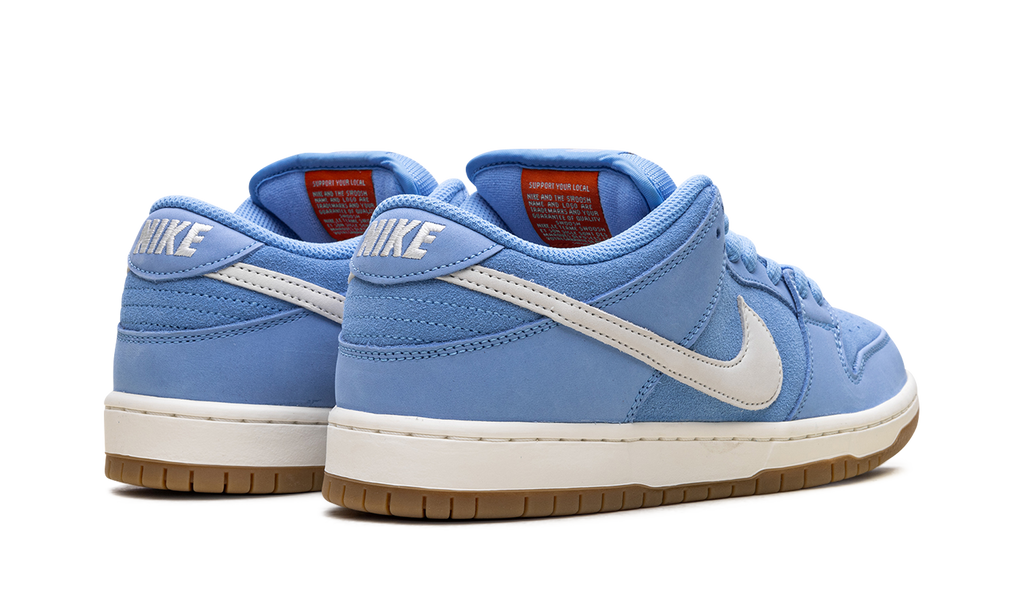 Nike SB Dunk Low Pro University Blue Gum - FJ1674-401 Skate Shoe