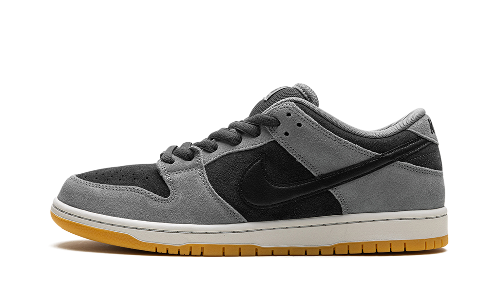 Nike SB Dunk Low Pro Dark Smoke Grey HF3063-001 | Skate Shoe