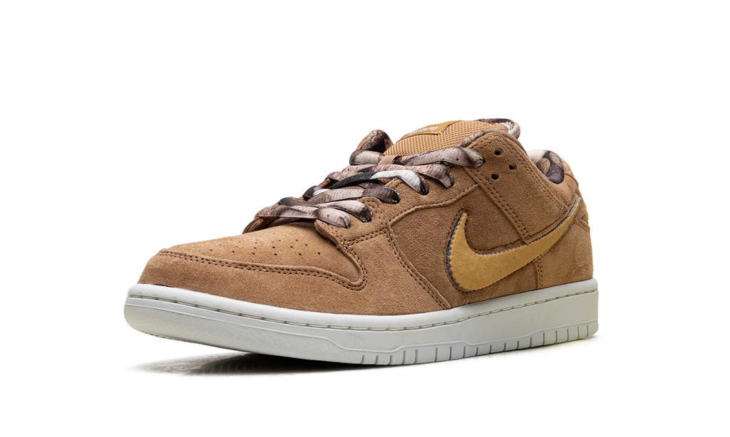 Nike SB Dunk Low Pro NOTE Shop Manchester Brew and Biscuits IO9508 200 - Limited Skate Collab