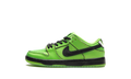 Nike SB Dunk Low PS Powerpuff Girls Buttercup Green FZ8832-300