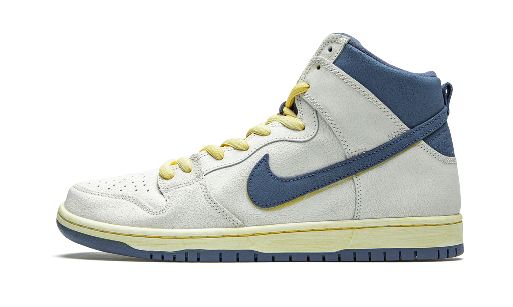 Nike SB Dunk High Atlas Lost At Sea CZ3334-100 Special Box Edition