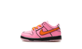 Nike SB Dunk Low TD Powerpuff Girls Blossom - Toddler Pink Sneaker FZ3352-600