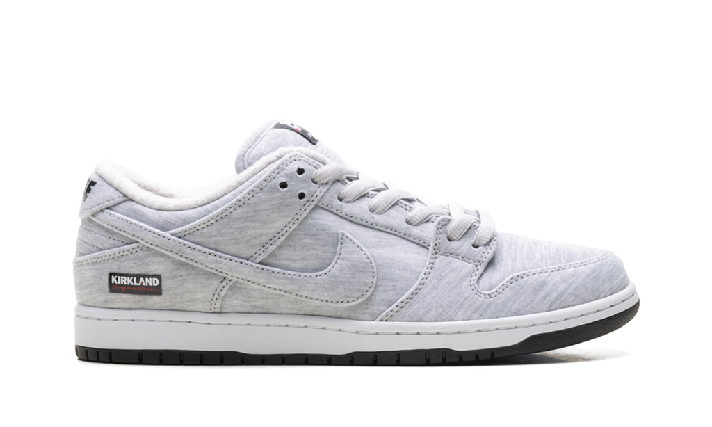 Nike SB Dunk Low Pro QS Kirkland Signature IF0673 001 - Exclusive Costco Collab