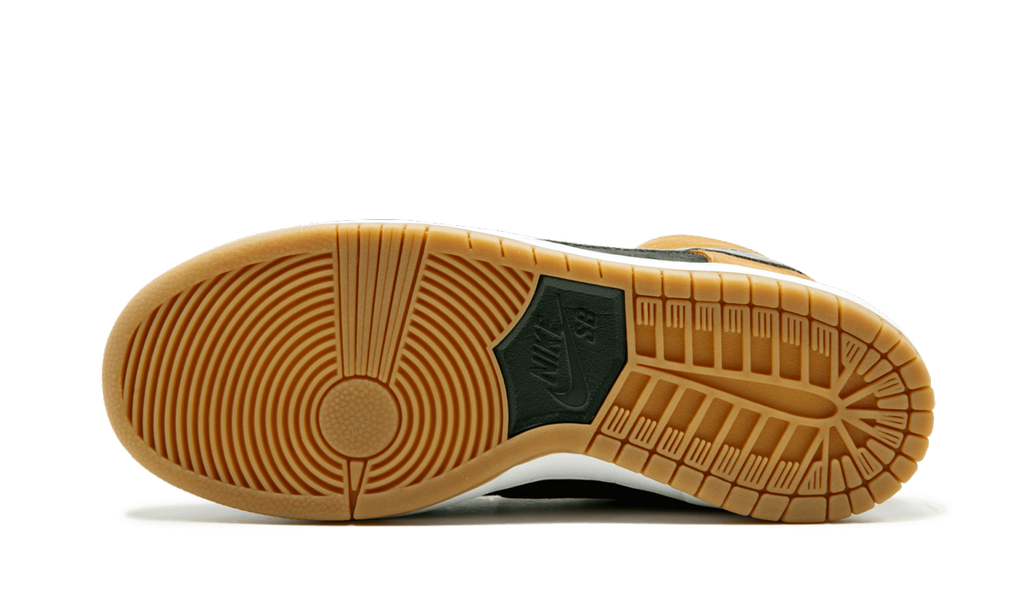 Nike SB Dunk High PRM "Homegrown" - Exclusive Ithaca Skate Shop Collaboration