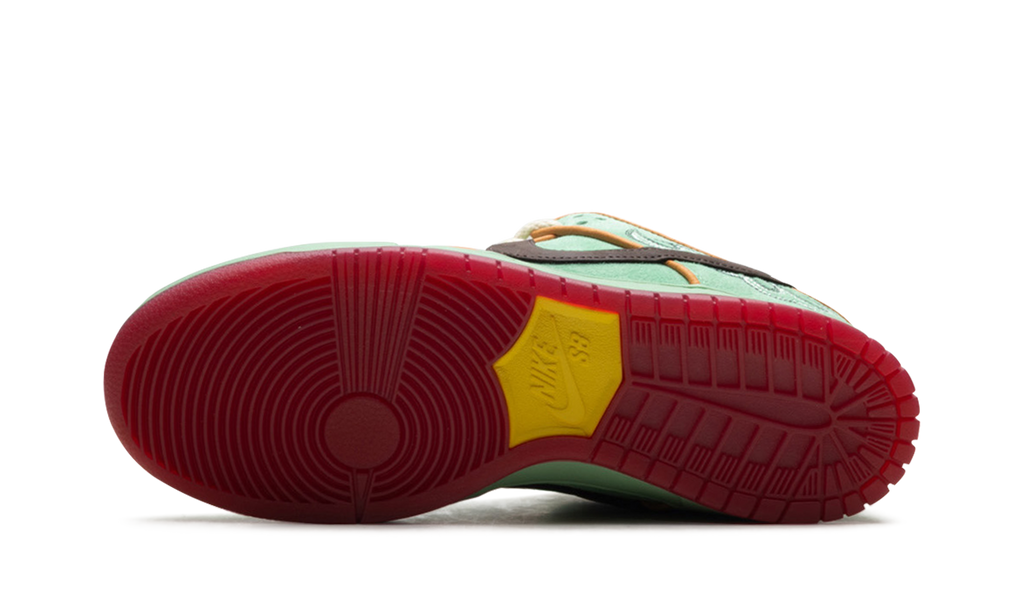 Nike SB Dunk Low Rodeo Tourmaline HF3058-300 | Skate Sneaker