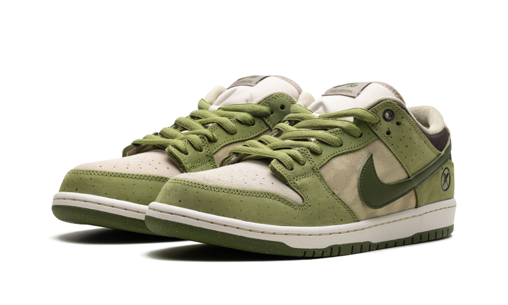 Nike SB Dunk Low Yuto Horigome Matcha - HF8022-300 Skate Shoe