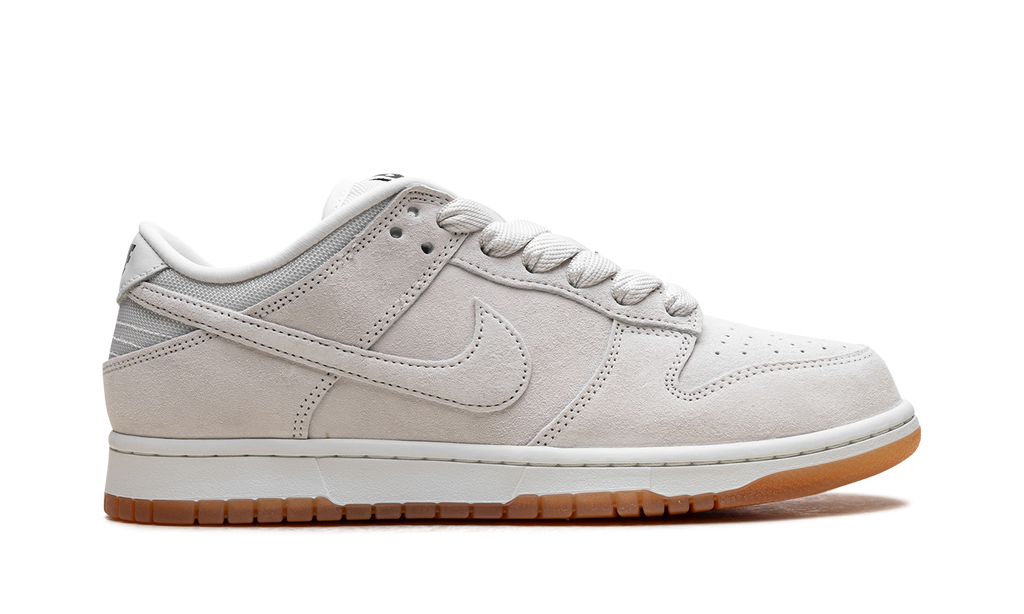 Nike SB Dunk Low Pro B Pale Ivory HJ0367-100 | Premium Skate Shoe