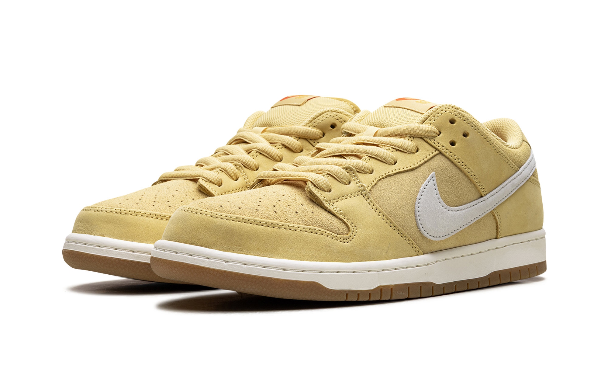 Nike SB Dunk Low Saturn Gold FJ1674-700 | Skate Sneaker