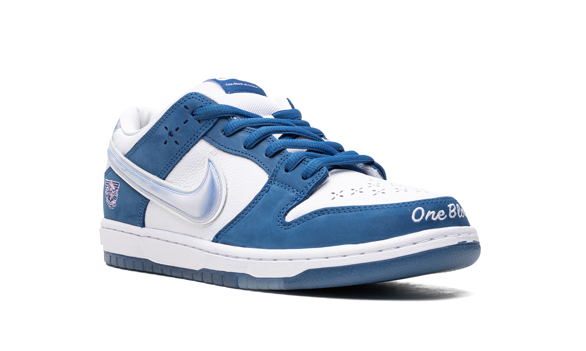 Nike SB Dunk Low Born x Raised "One Block at a Time" FN7819-400