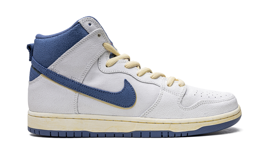 Nike SB Dunk High Atlas Lost At Sea CZ3334-100 Special Box Edition