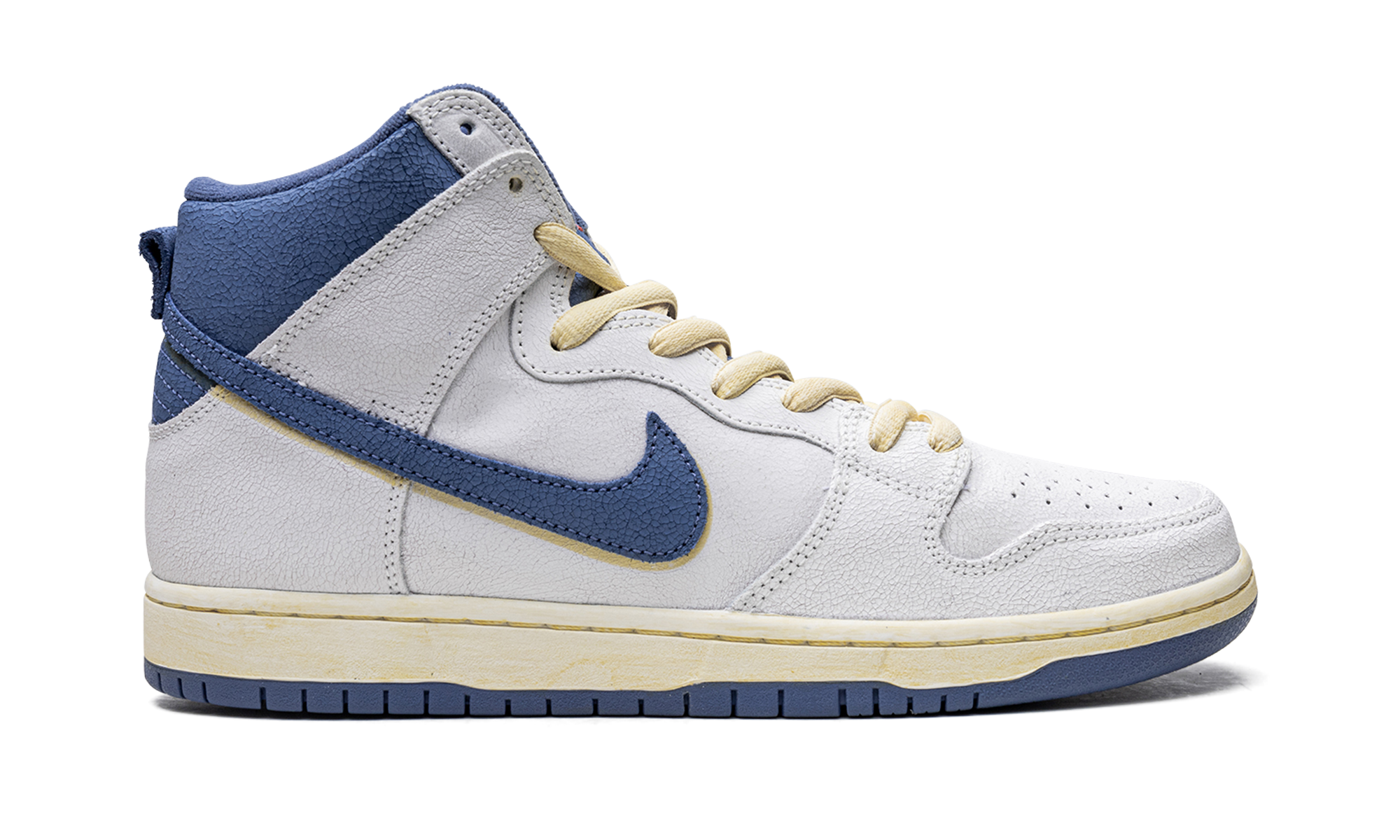 Nike SB Dunk High Atlas Lost At Sea CZ3334-100 Special Box Edition