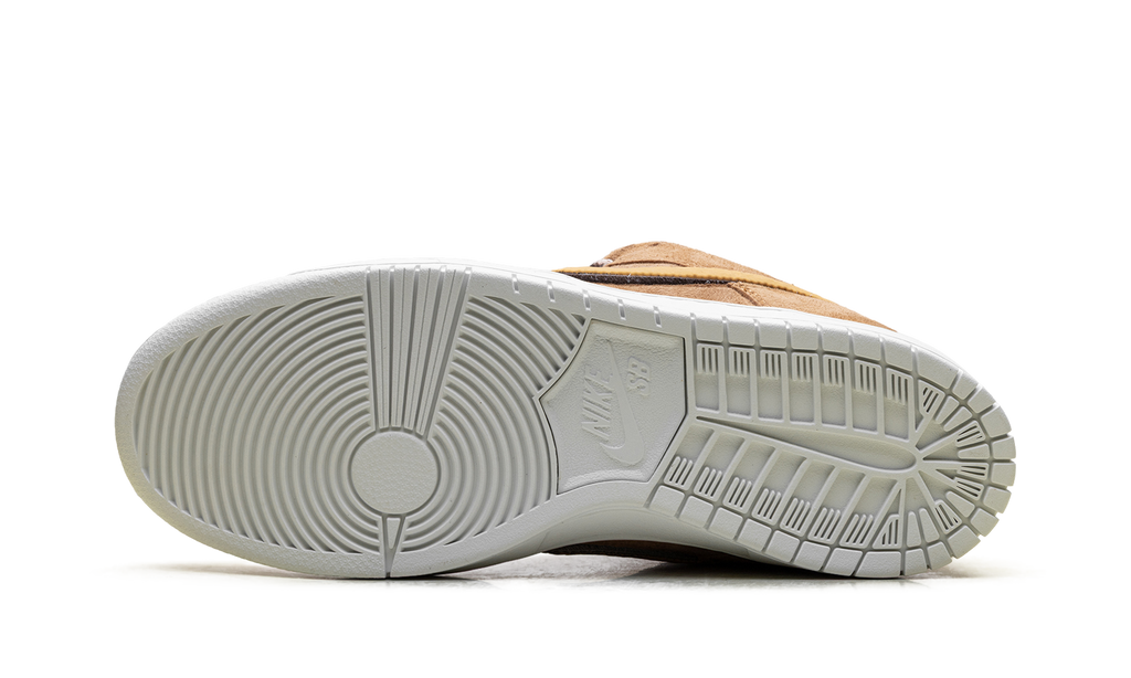 Nike SB Dunk Low Pro NOTE Shop Manchester Brew and Biscuits IO9508 200 - Limited Skate Collab