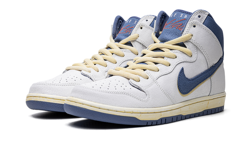 Nike SB Dunk High Atlas Lost At Sea CZ3334-100 Special Box Edition
