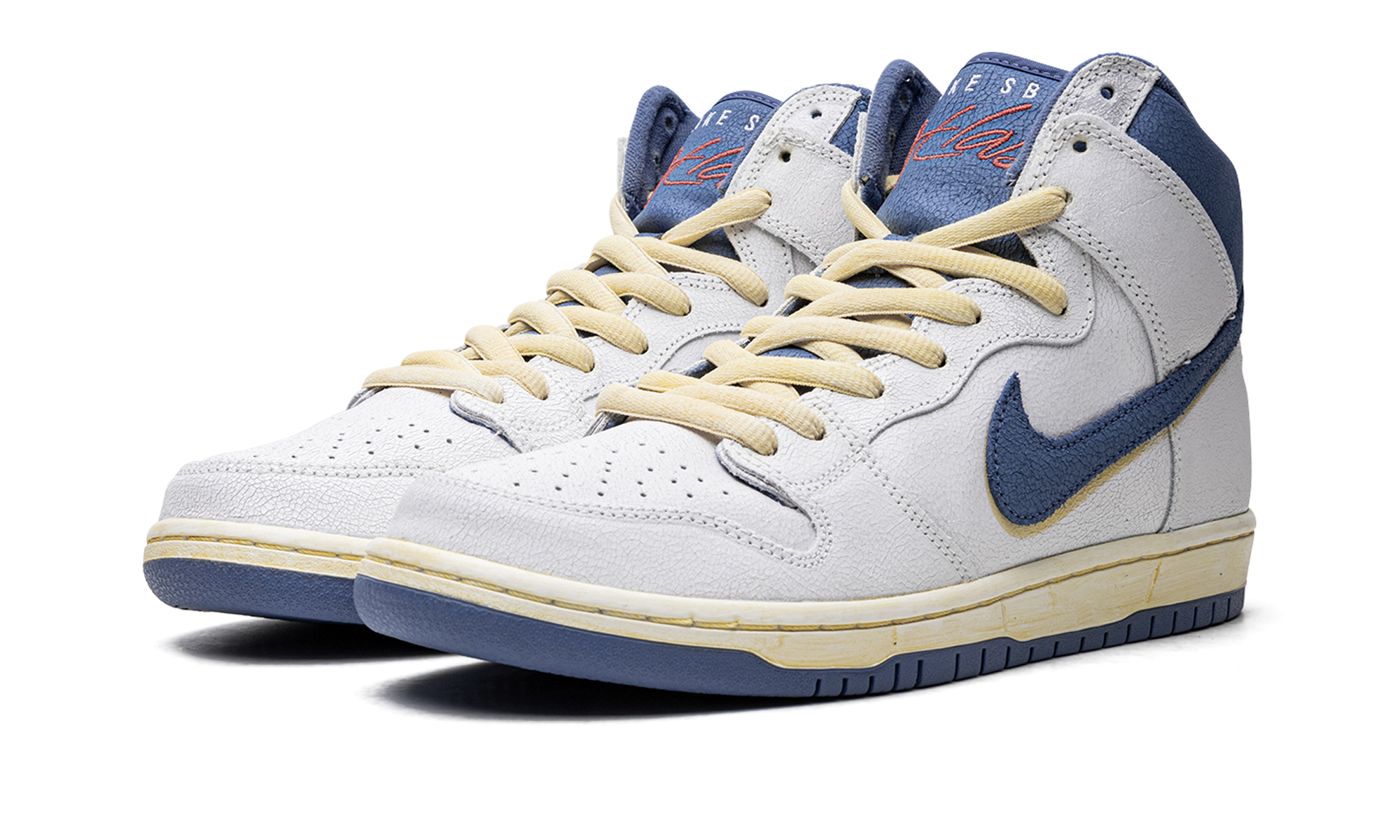 Nike SB Dunk High Atlas Lost At Sea CZ3334-100 Special Box Edition