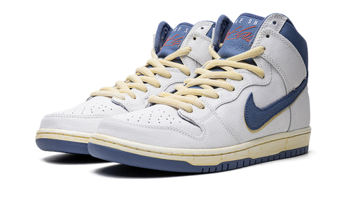 Nike SB Dunk High Atlas Lost At Sea CZ3334-100 Special Box Edition