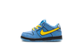 Nike SB Dunk Low TD Powerpuff Girls Bubbles FZ8830-400 | Toddler Sneakers