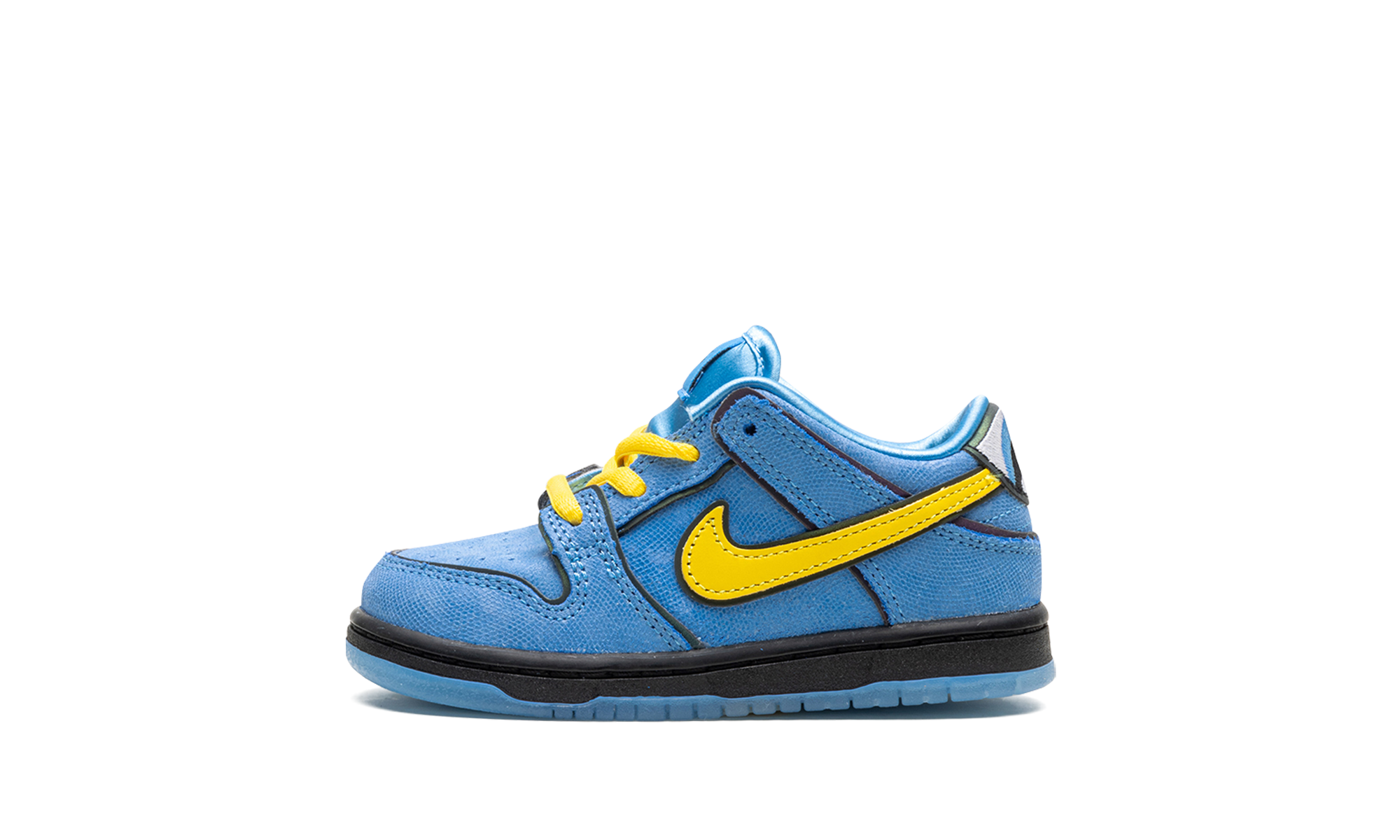 Nike SB Dunk Low TD Powerpuff Girls Bubbles FZ8830-400 | Toddler Sneakers