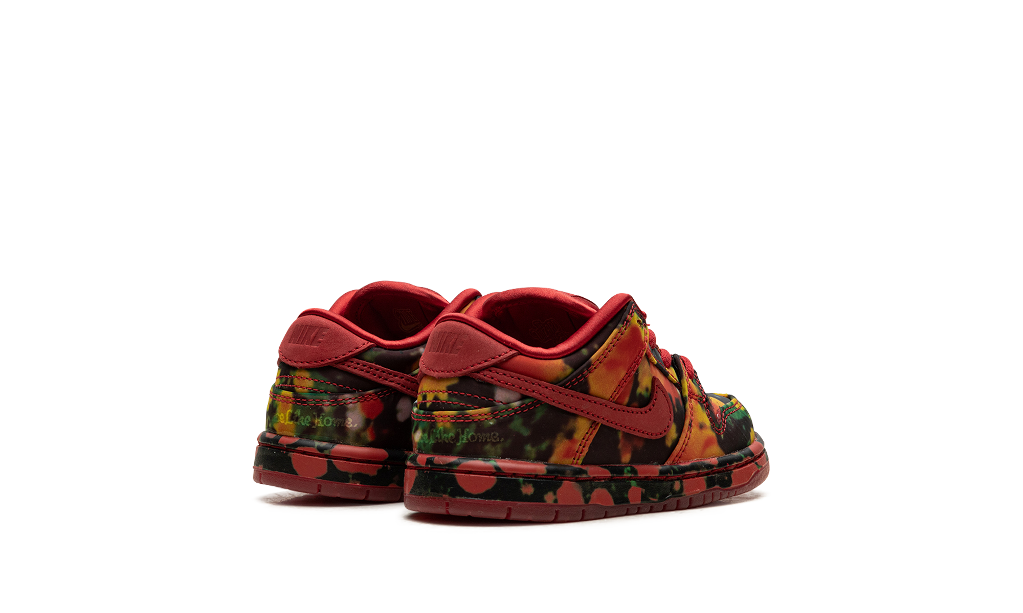 Nike SB Dunk Low TD The Wizard of Oz FZ1237 600 | Toddler Sneaker