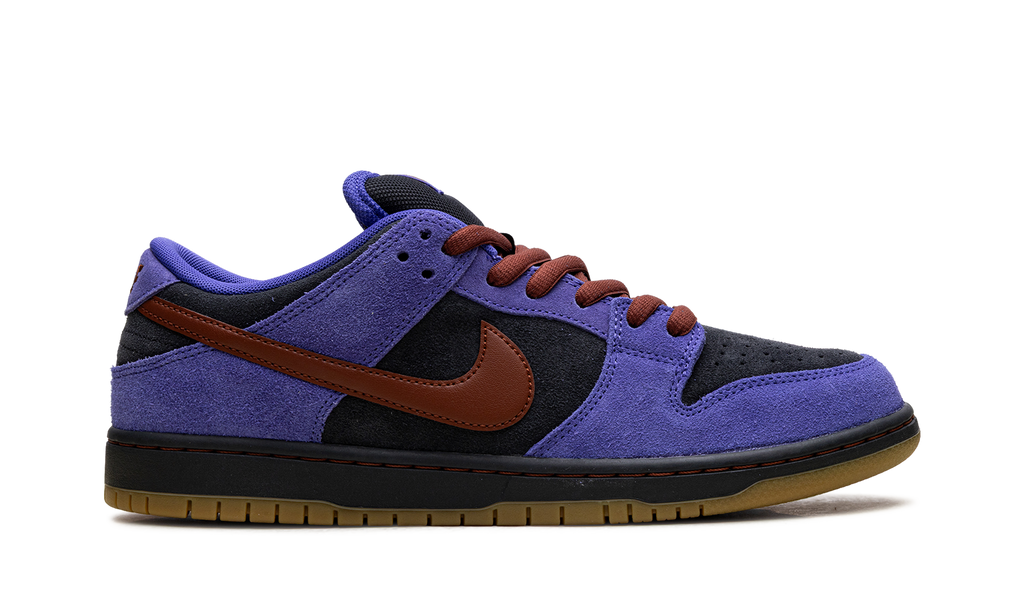 Nike SB Dunk Low Persian Violet | Premium Purple Suede Skate Sneaker HQ1625-500