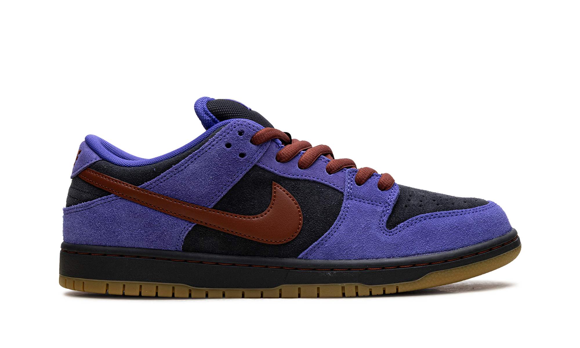 Nike SB Dunk Low Persian Violet | Premium Purple Suede Skate Sneaker HQ1625-500