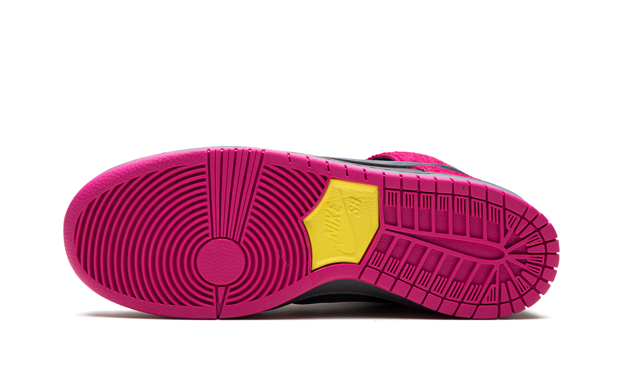 Nike SB Dunk High Run The Jewels DX4356 - Active Pink Limited Collaboration