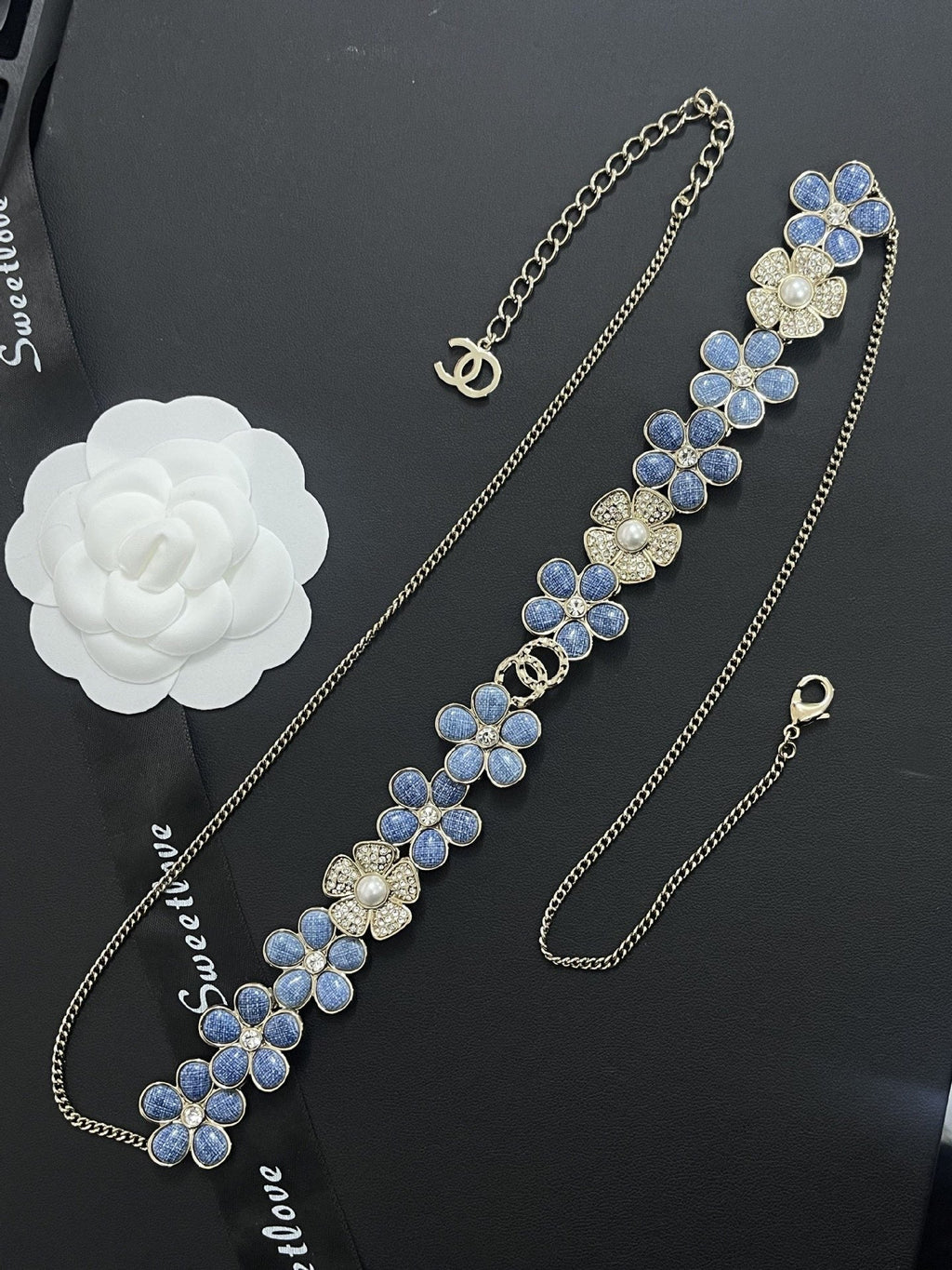 CC Waist Belt Chain Model 200340