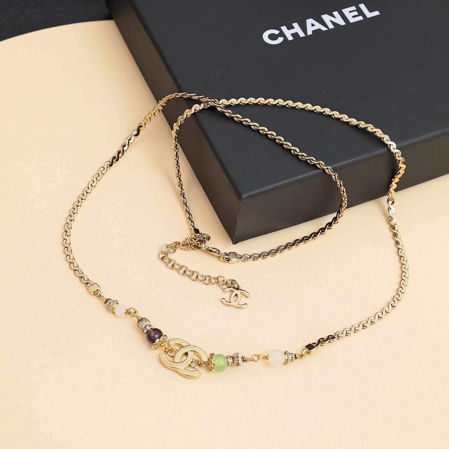 CC Waist Belt Chain Model 202590