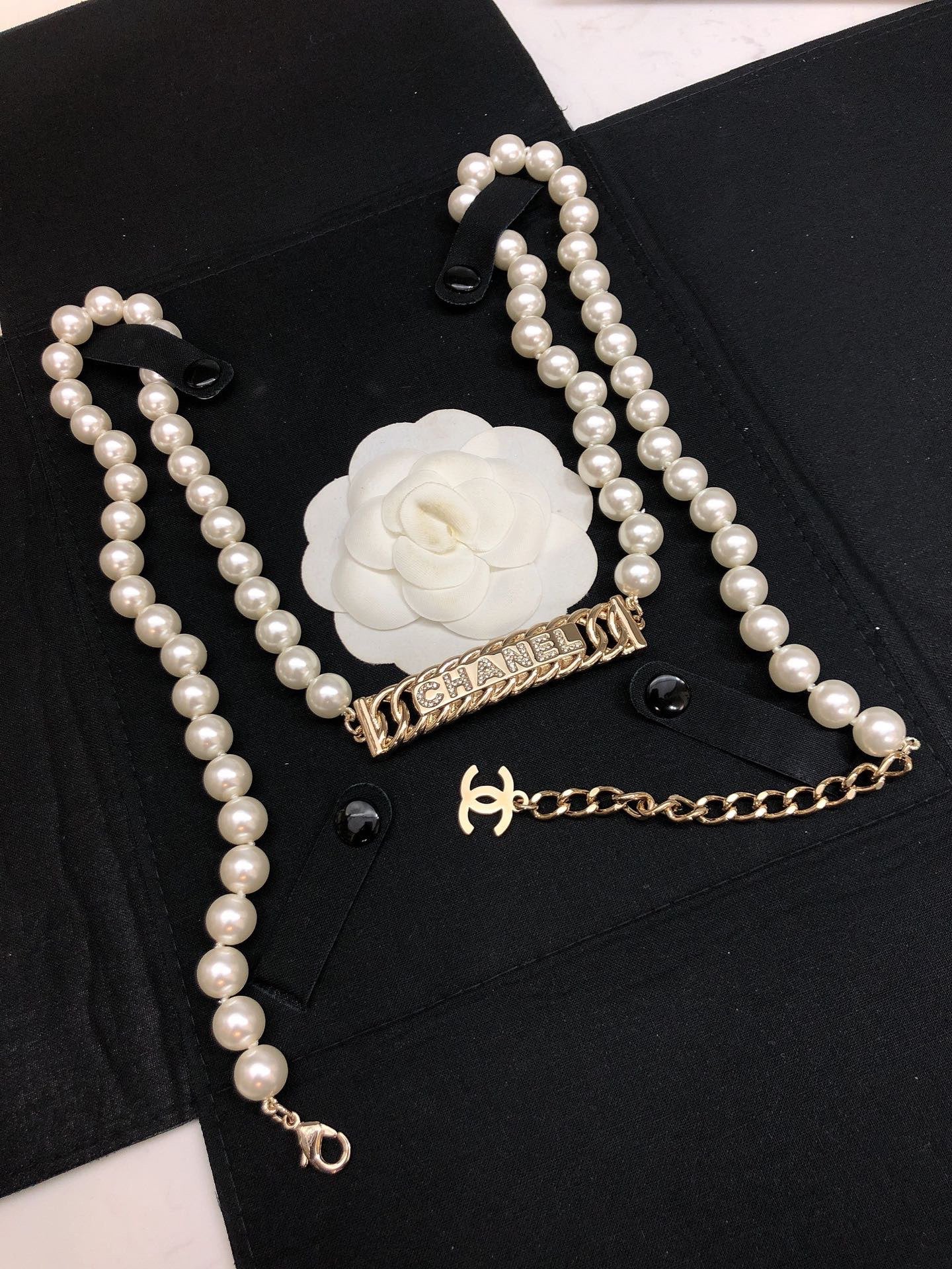 CC Waist Belt Chain Model 202591