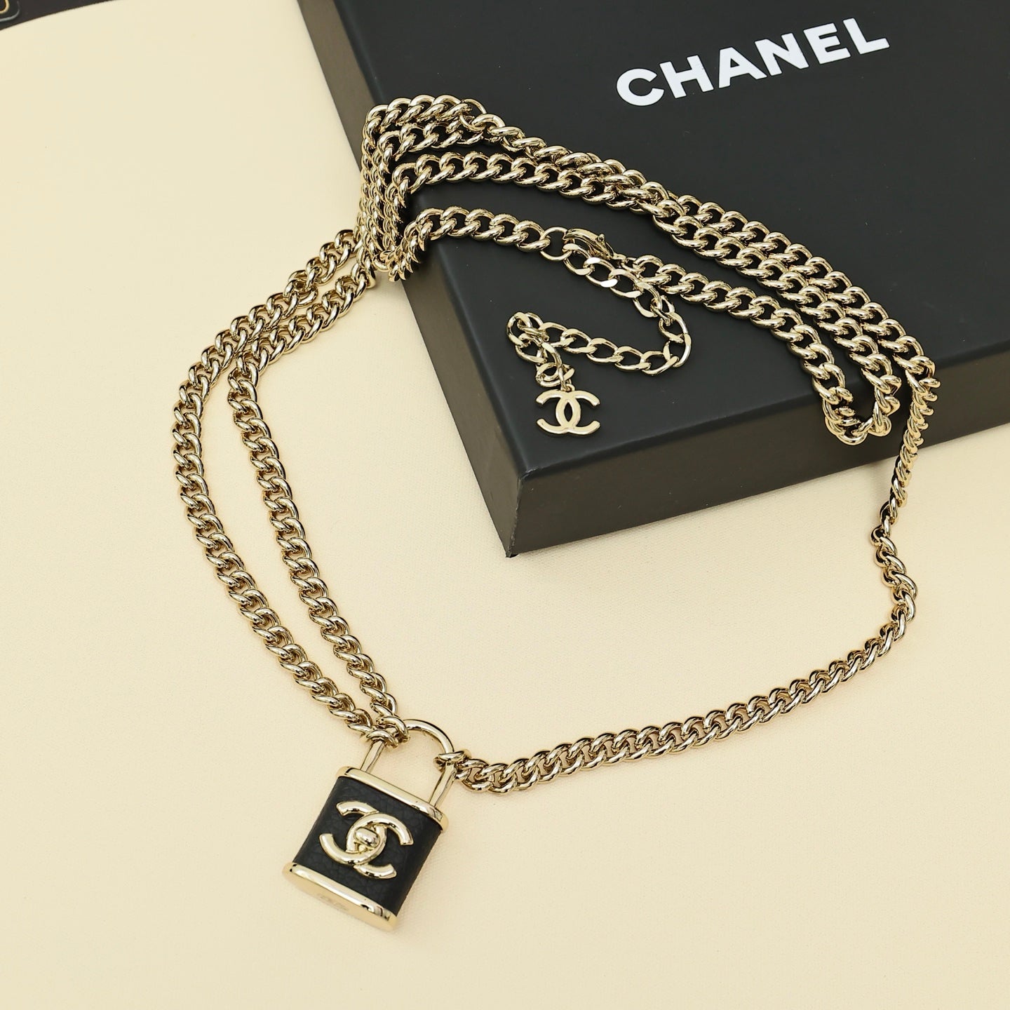 CC Waist Belt Chain Model 200336