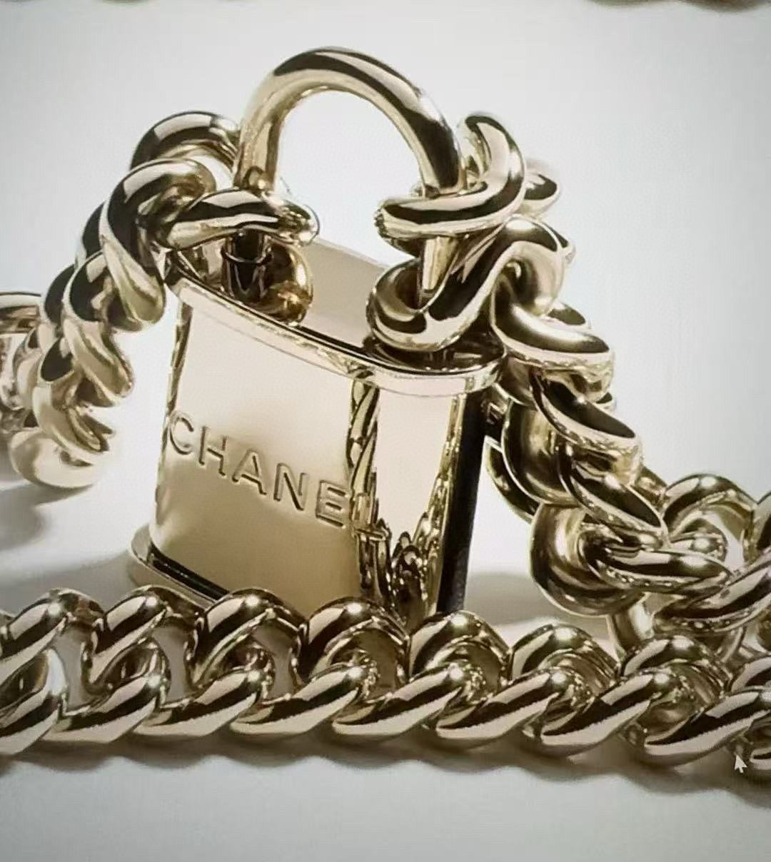CC Waist Belt Chain Model 200336