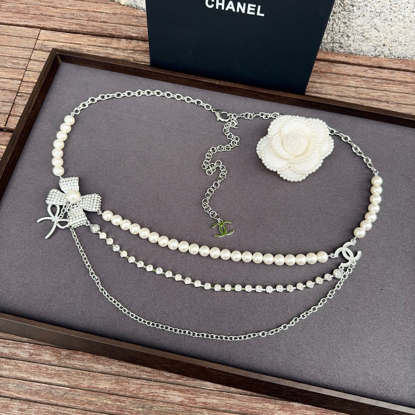 CC Waist Belt Chain Model 202586